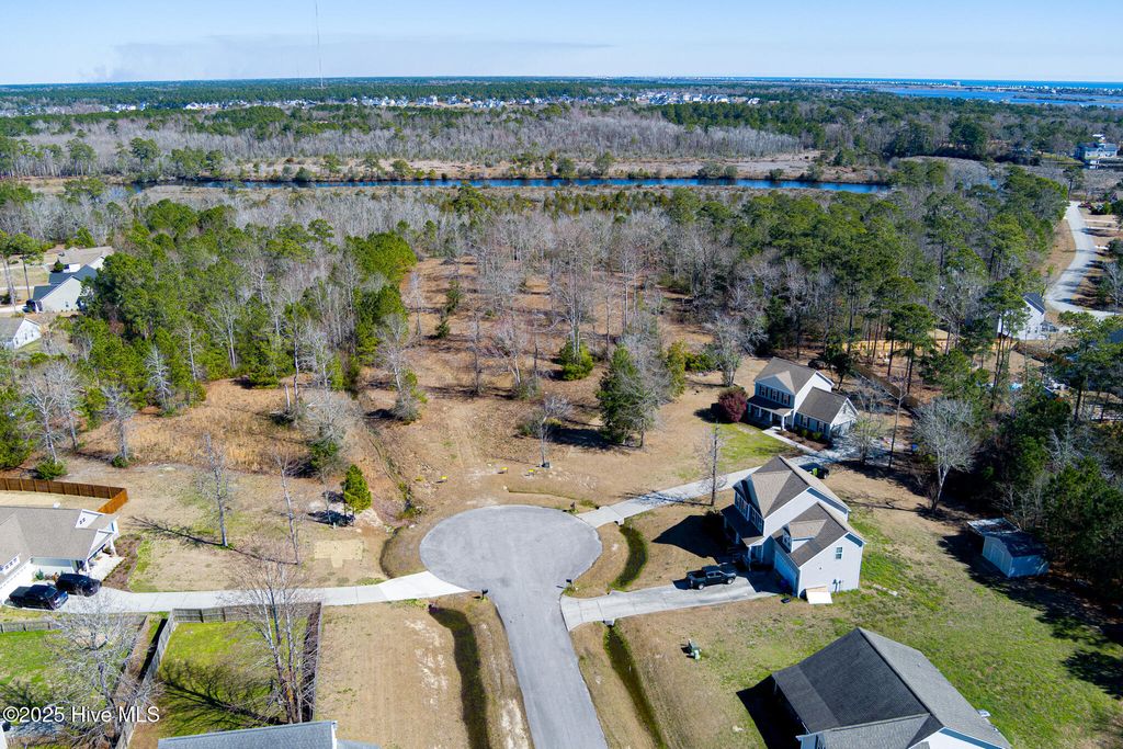 Photo of 115 Norine Drive, Holly Ridge, NC 28445 (MLS # 100371305)