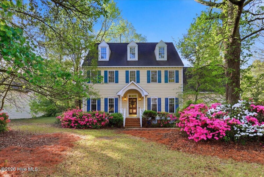 Photo of 154 S Marion Drive, Goldsboro, NC 27534 (MLS # 100565309)