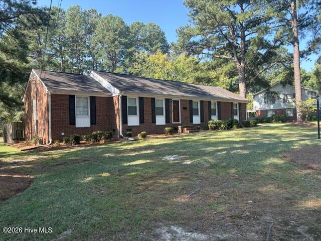 Photo of 3001 Ridgecrest Drive, Rocky Mount, NC 27803 (MLS # 100601786)