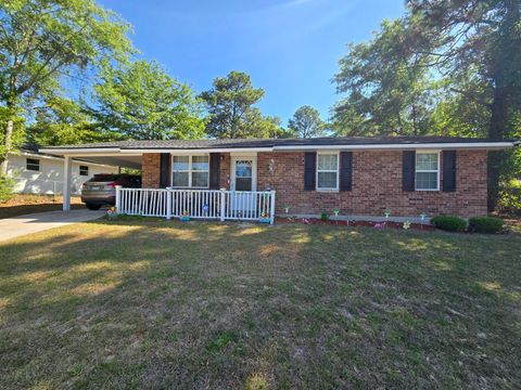 Photo of 2424 Amsterdam Drive, Augusta, GA 30906 (MLS # 554771)