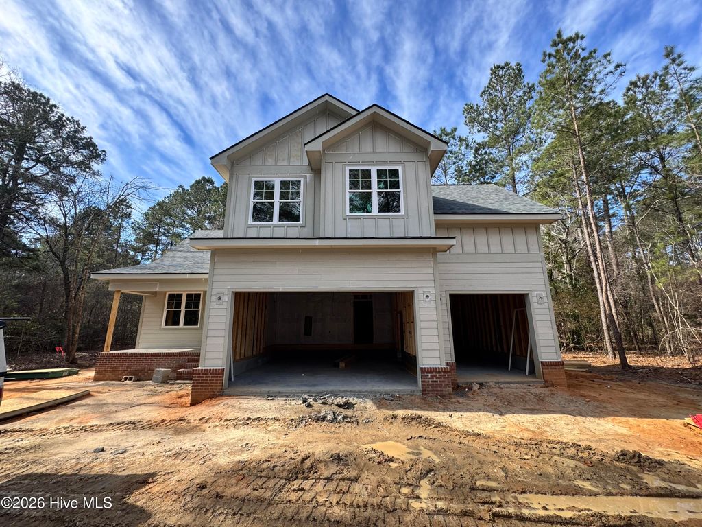 Photo of 636 Willow Lane, Vass, NC 28394 (MLS # 100551551)