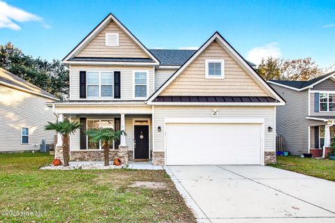 205 Peggys Trace Sneads Ferry NC 28460