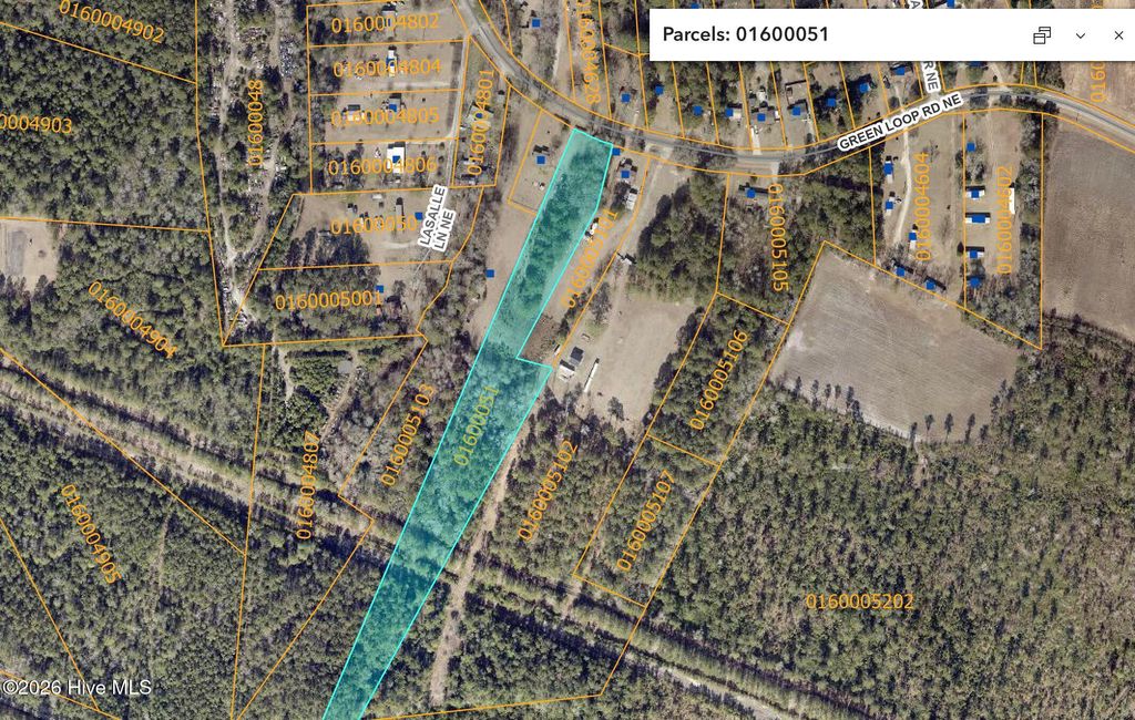 Photo of 0000 Green Loop Road NE, Leland, NC 28451 (MLS # 100569975)