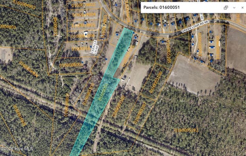 Vacant Land For Sale - 0000 Green Loop Road<br/> Leland, NC 28451