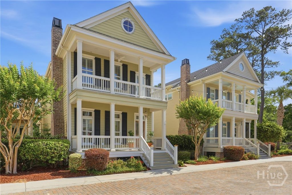 Photo of 10 Turnbull Lane, Savannah, GA 31410 (MLS # SA355605)