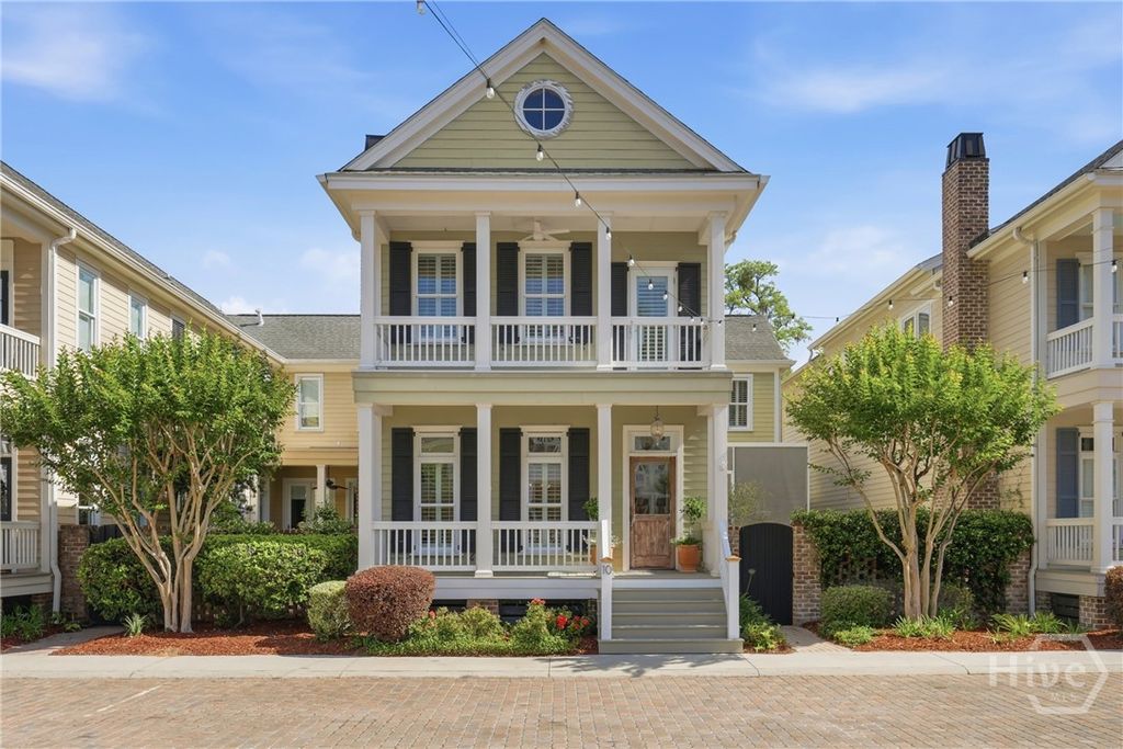 Photo of 10 Turnbull Lane, Savannah, GA 31410 (MLS # SA355605)