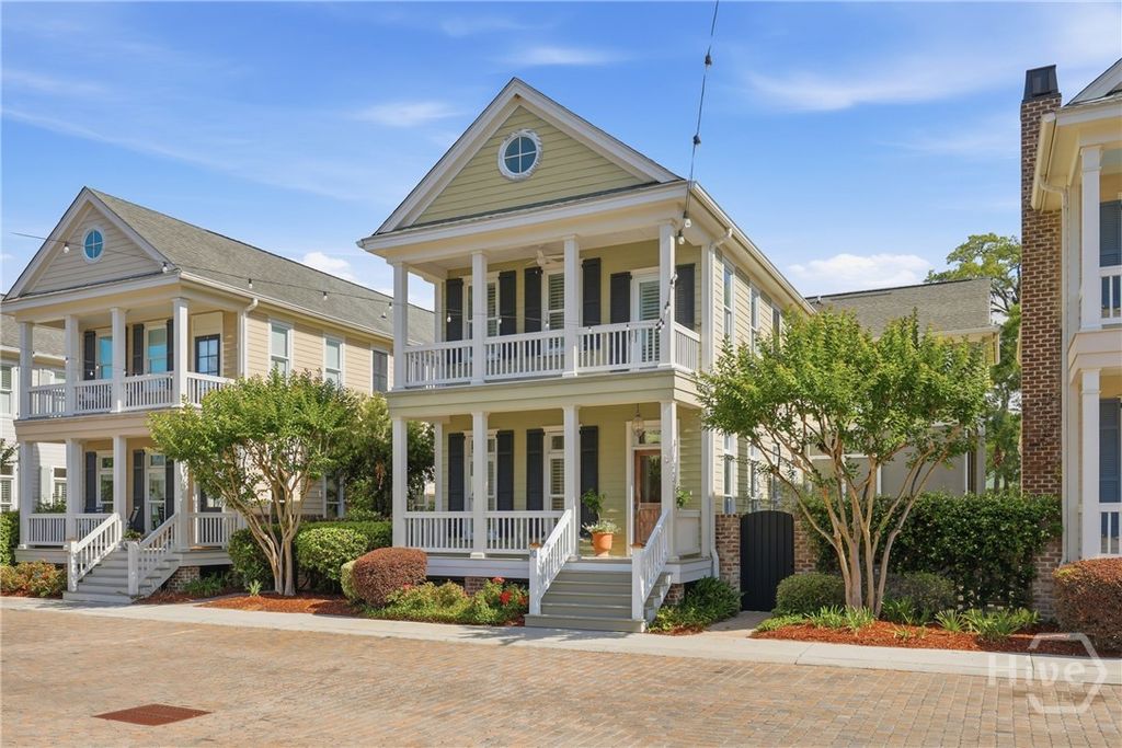 Photo of 10 Turnbull Lane, Savannah, GA 31410 (MLS # SA355605)