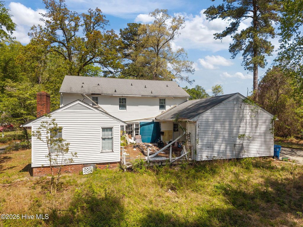Photo of 1802 Marshburn Circle, Kinston, NC 28504 (MLS # 100566331)