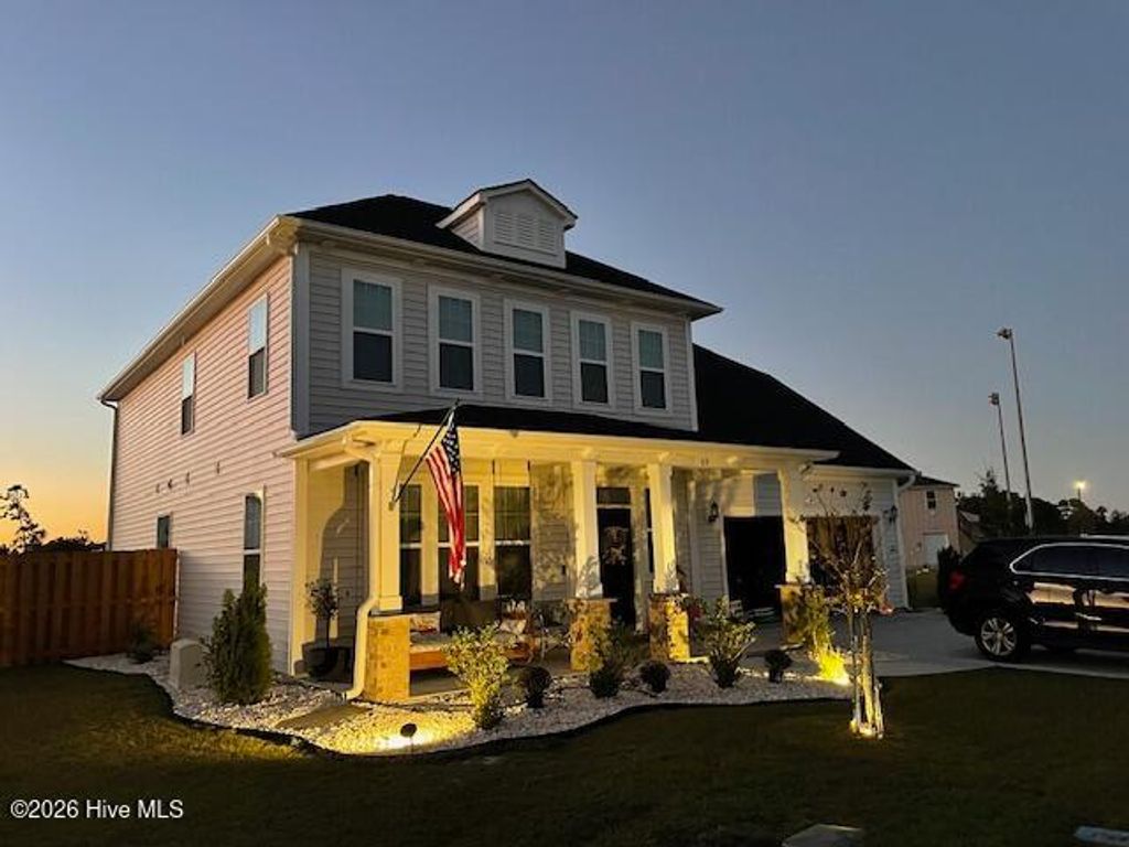Photo of 69 Covey Court, Hampstead, NC 28443 (MLS # 100578295)