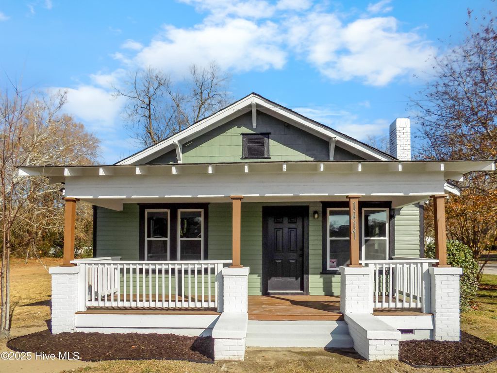 Photo of 1417 Cokey Road, Rocky Mount, NC 27801 (MLS # 100546775)