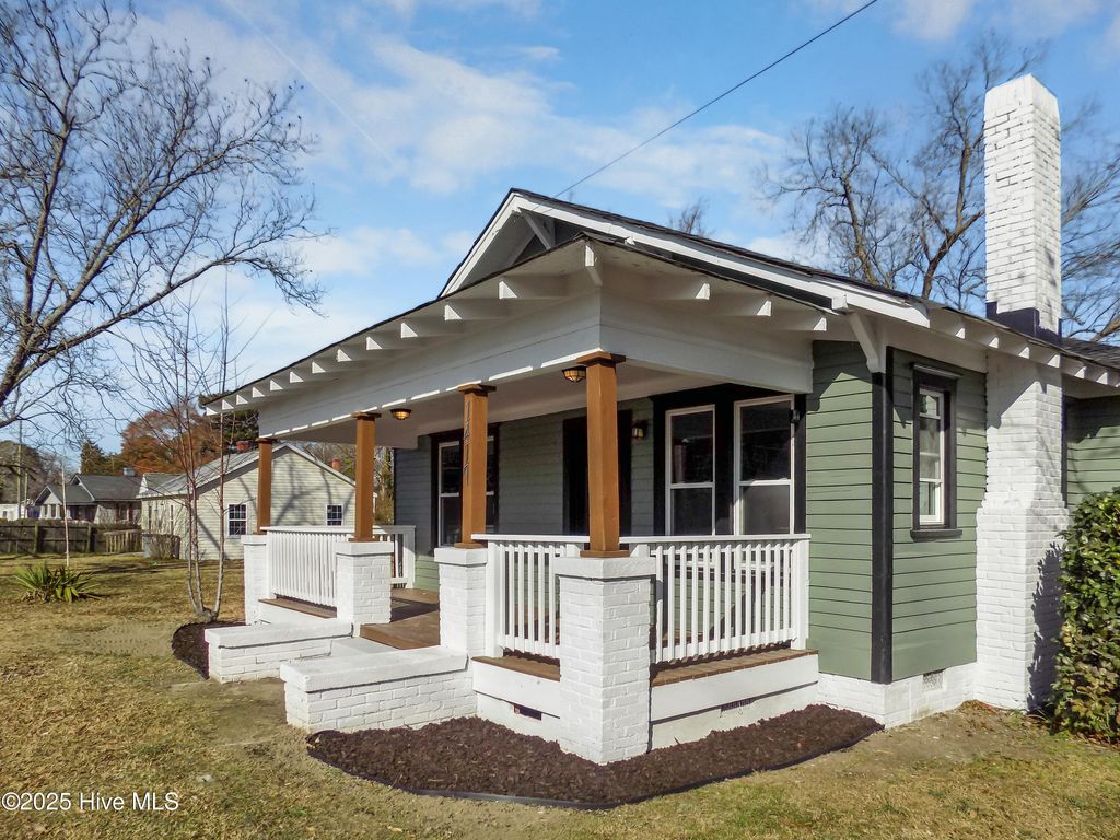 Photo of 1417 Cokey Road, Rocky Mount, NC 27801 (MLS # 100546775)