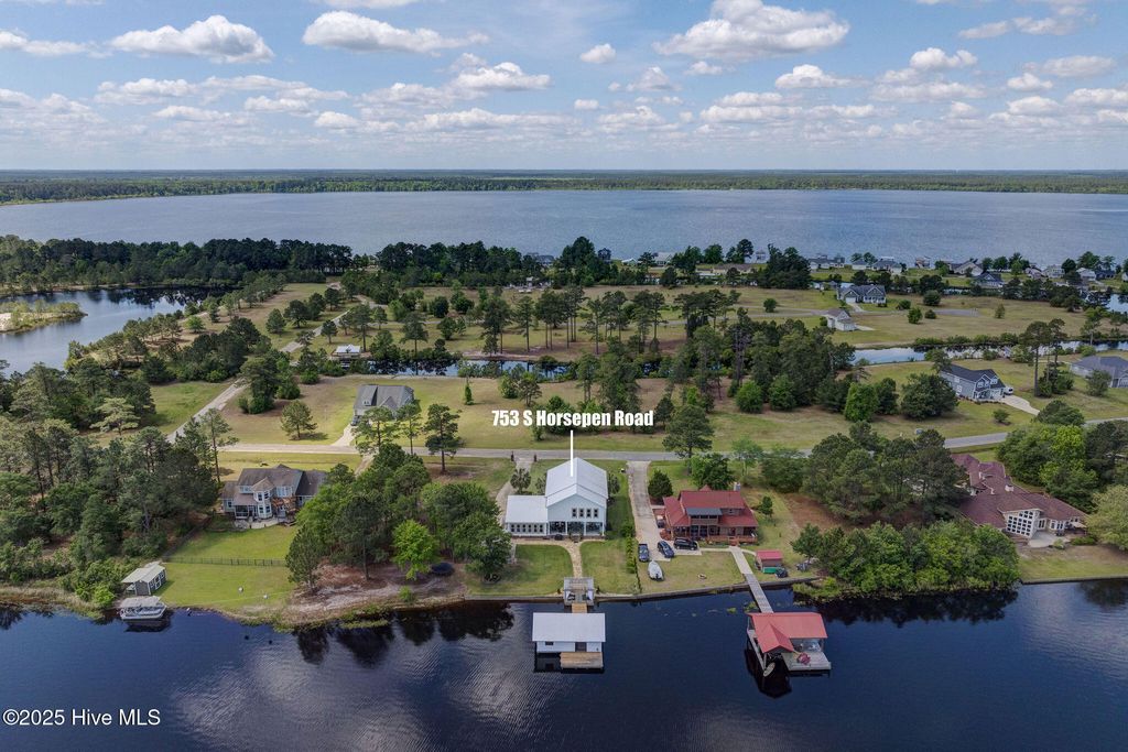 Photo of 753 S Horsepen Drive, Harrells, NC 28444 (MLS # 100558809)