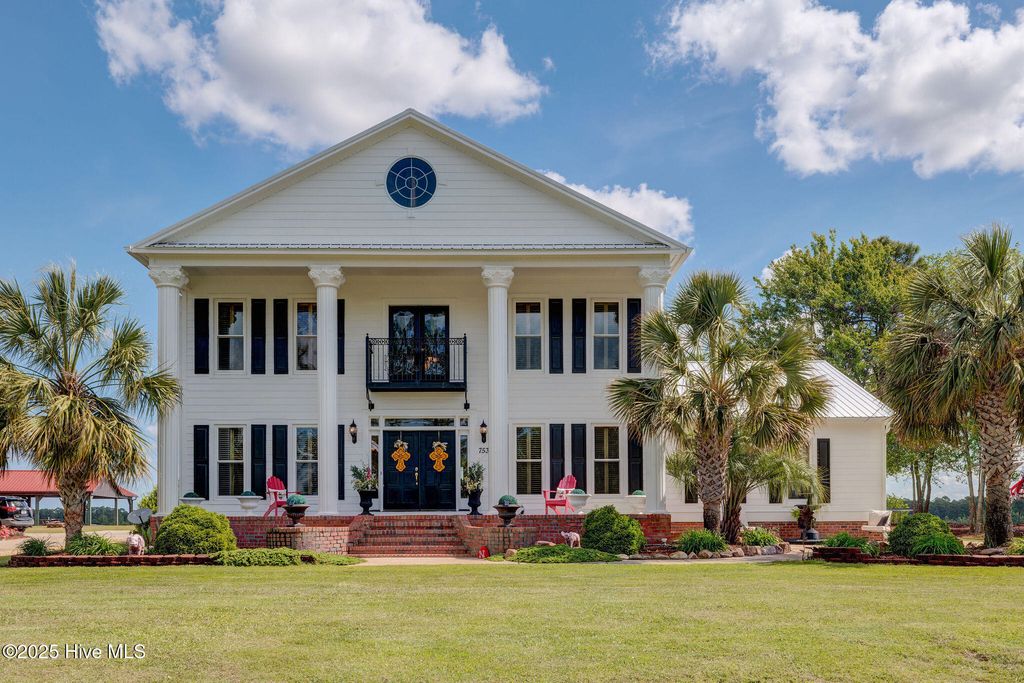 Photo of 753 S Horsepen Drive, Harrells, NC 28444 (MLS # 100558809)