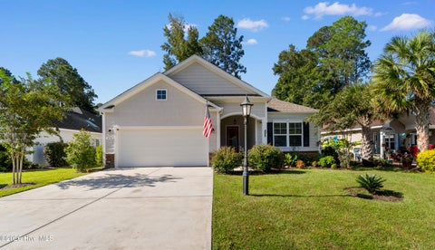 Photo of 8718 Nottoway Avenue NW, Calabash, NC 28467 (MLS # 100610233)