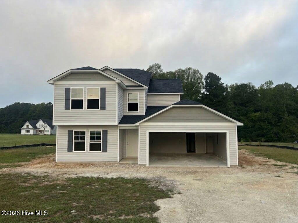 Photo of 2028 Rocky Cross Road, Zebulon, NC 27597 (MLS # 100613115)