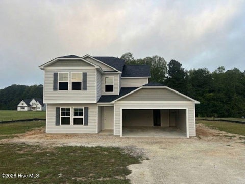 Photo of 2028 Rocky Cross Road, Zebulon, NC 27597 (MLS # 100613115)
