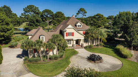 Tiny photo for 2024 Ashland Court, Wilmington, NC 28405 (MLS # 100605141)