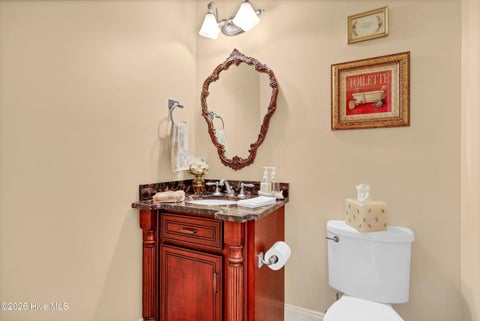 Tiny photo for 2024 Ashland Court, Wilmington, NC 28405 (MLS # 100605141)