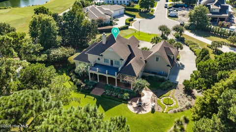 Tiny photo for 2024 Ashland Court, Wilmington, NC 28405 (MLS # 100605141)