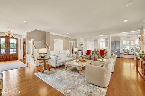 Tiny photo for 2024 Ashland Court, Wilmington, NC 28405 (MLS # 100605141)