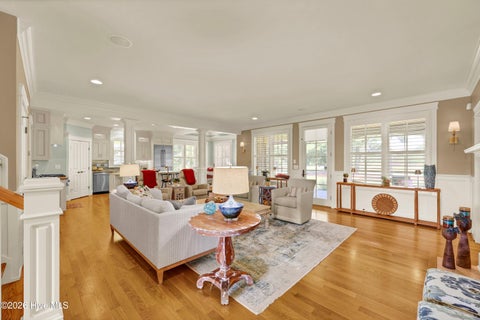Tiny photo for 2024 Ashland Court, Wilmington, NC 28405 (MLS # 100605141)