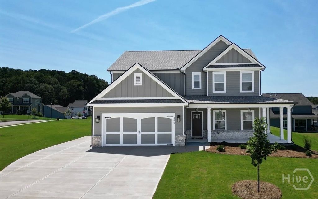 Photo of 440 Banff Drive, Winder, GA 30680 (MLS # CL349607)