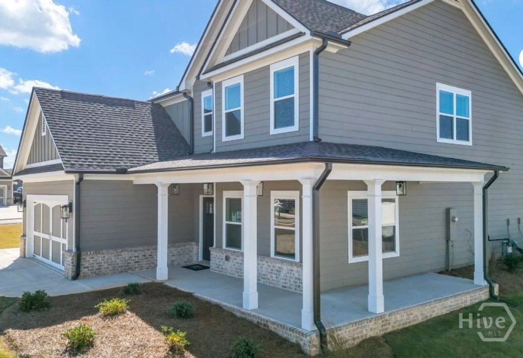 Photo of 440 Banff Drive, Winder, GA 30680 (MLS # CL349607)