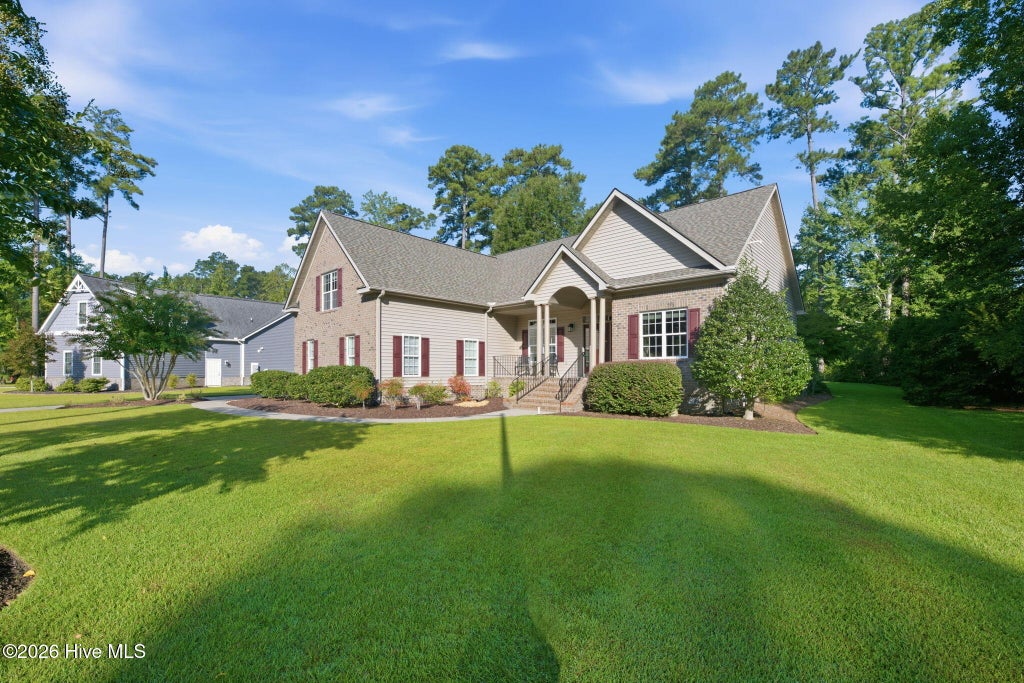 Photo of 4542 Moss Bend, New Bern, NC 28562 (MLS # 100601757)
