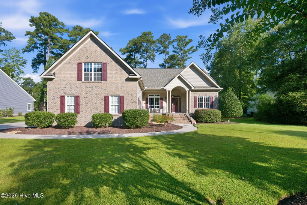 Photo of 4542 Moss Bend, New Bern, NC 28562 (MLS # 100601757)