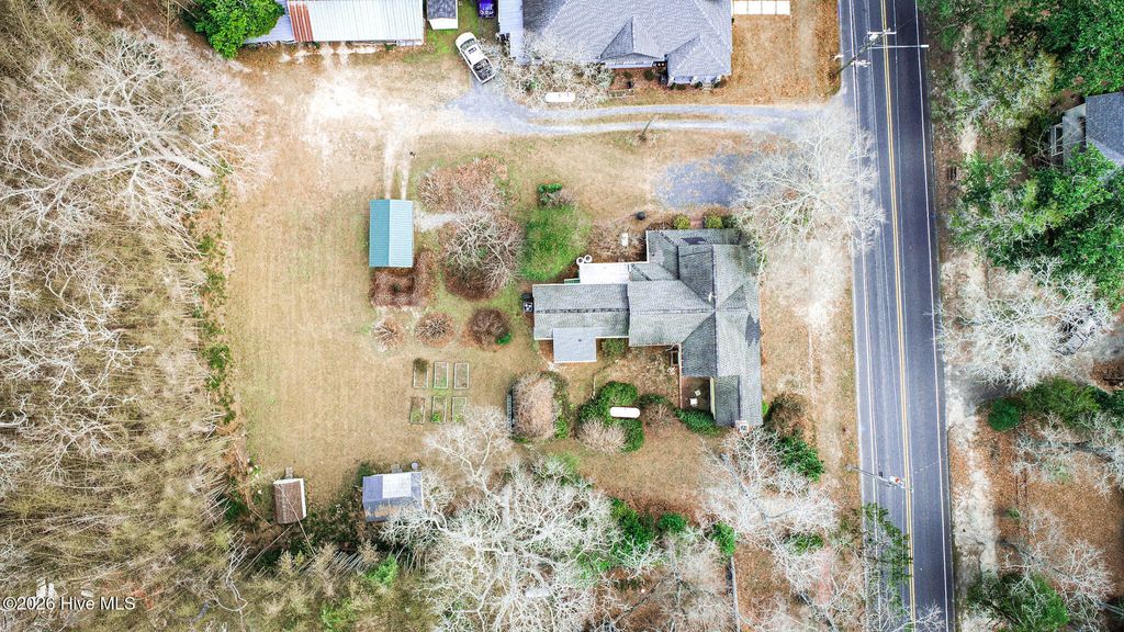 Photo of 524 Carthage Street, Cameron, NC 28326 (MLS # 100548829)