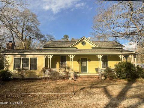 Photo of 524 Carthage Street, Cameron, NC 28326 (MLS # 100548829)