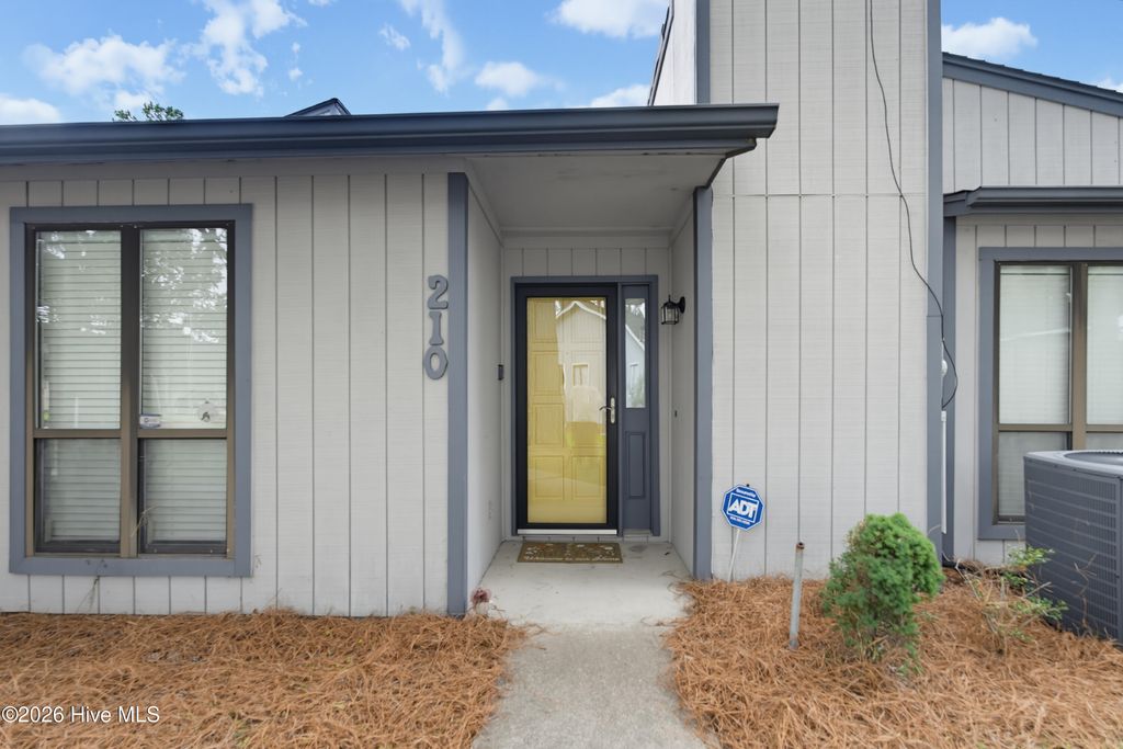 Photo of 210 Charmant Road, Lumberton, NC 28358 (MLS # 100584918)