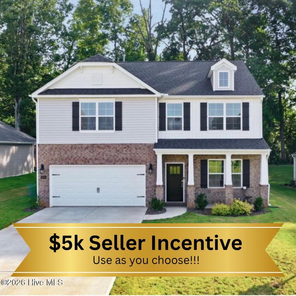 Photo of 2570 Summersby Drive, Mebane, NC 27302 (MLS # 100596333)