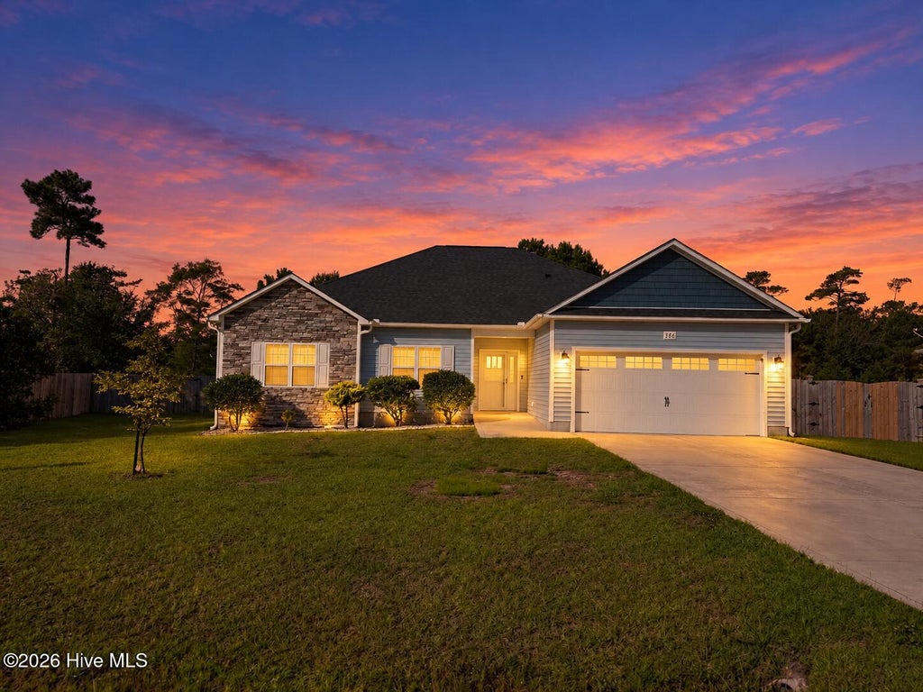 Photo of 286 Marsh Haven Drive, Sneads Ferry, NC 28460 (MLS # 100592953)