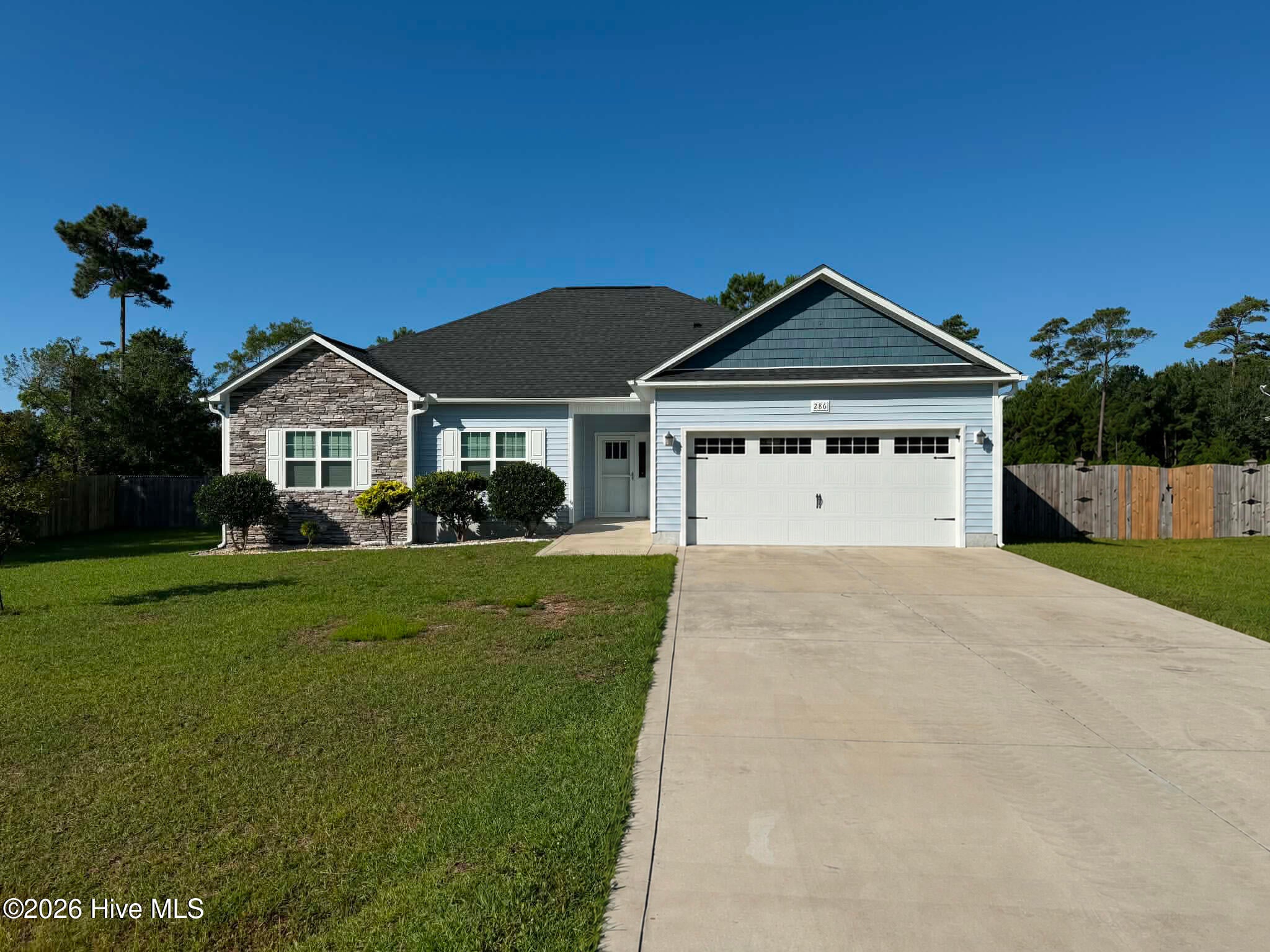 286 Marsh Haven Drive