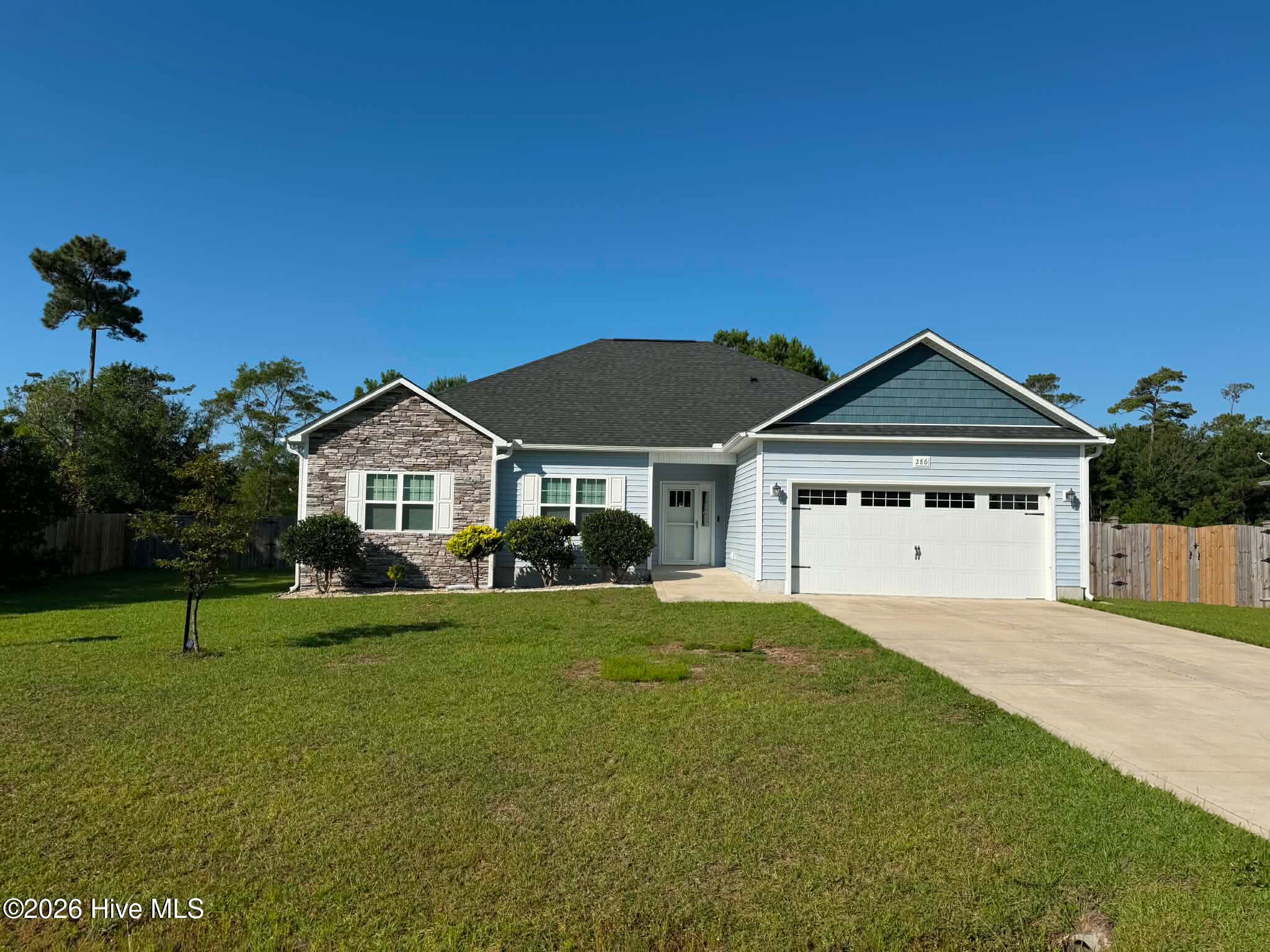 286 Marsh Haven Drive, Sneads Ferry, NC, 28460