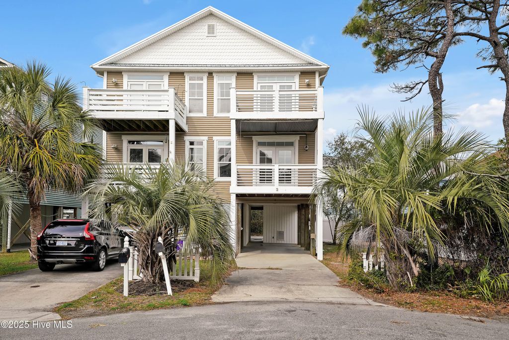 Photo of 1116 Mackerel Lane #2, Carolina Beach, NC 28428 (MLS # 100557835)