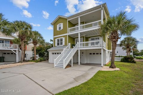 130 Heather Lane Kure Beach NC 28449