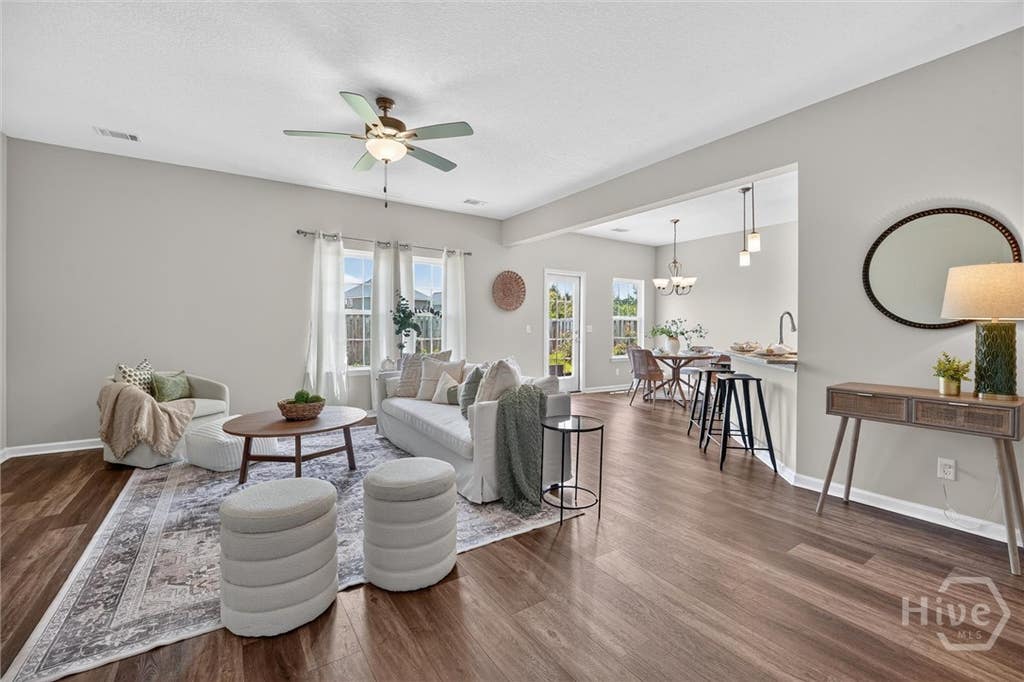 Photo of 132 Courage Way, Hinesville, GA 31313 (MLS # SA362557)