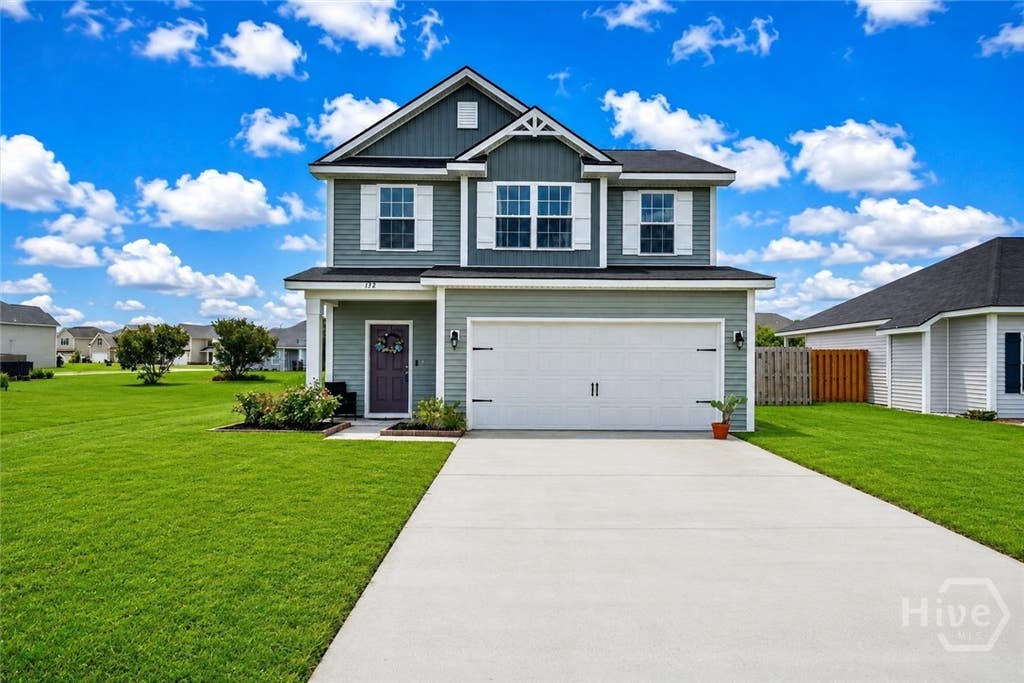 Photo of 132 Courage Way, Hinesville, GA 31313 (MLS # SA362557)