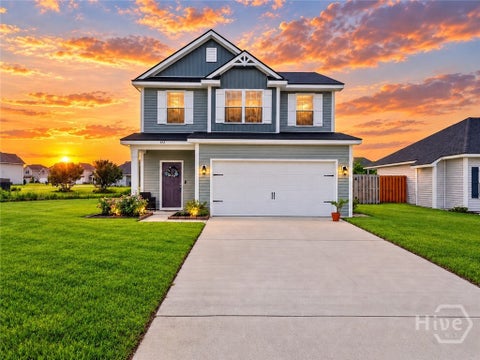 Homes For Sale - 132 Courage Way<br/> Hinesville, GA 31313