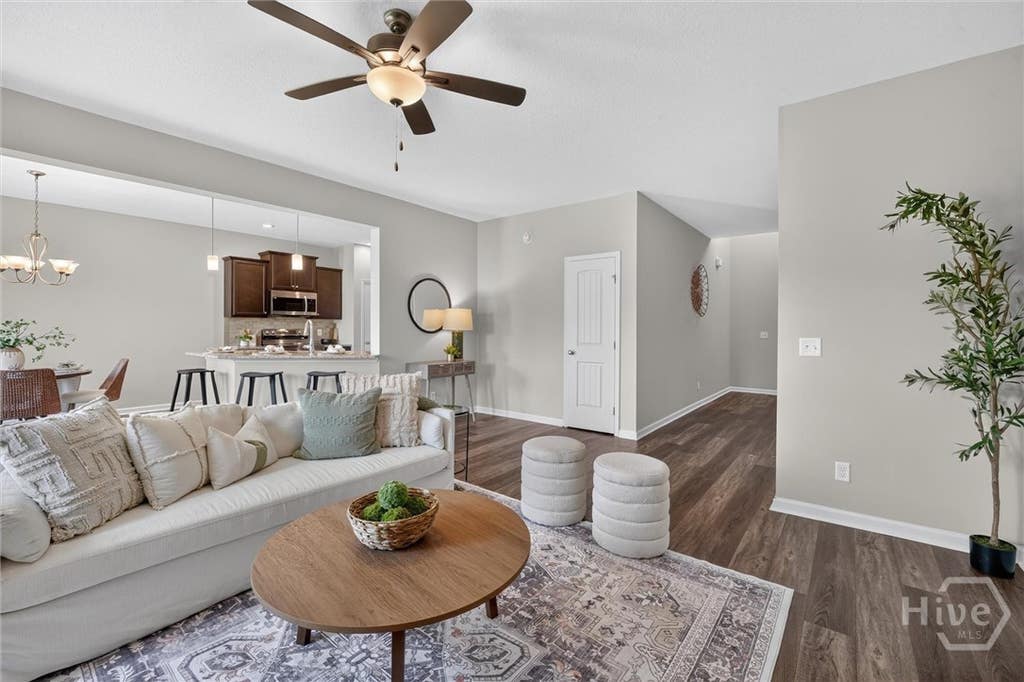 Photo of 132 Courage Way, Hinesville, GA 31313 (MLS # SA362557)