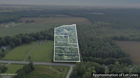 Tiny photo for 0 Us Hwy 117 N #Remnant, Willard, NC 28478 (MLS # 100604618)