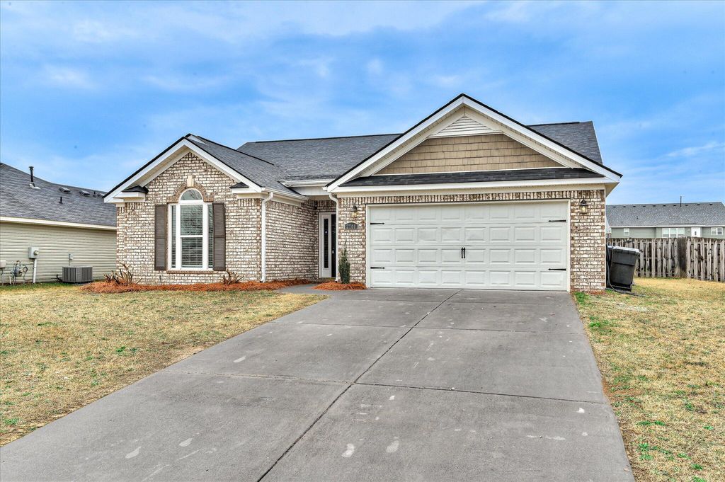 Photo of 2700 Ardwick Drive, Hephzibah, GA 30815 (MLS # 552421)