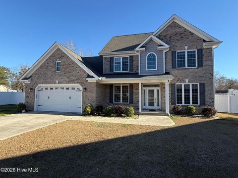 Photo of 102 Palm Drive, Jacksonville, NC 28546 (MLS # 100551425)