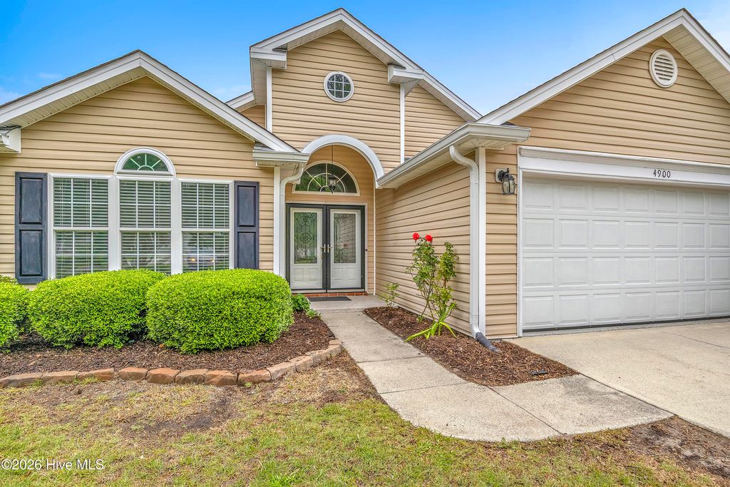 Photo of 4900 Merlot Court, Wilmington, NC 28409 (MLS # 100560677)