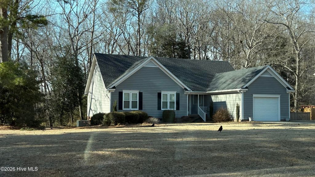 Photo of 107 Albert Drive, Goldsboro, NC 27530 (MLS # 100560881)