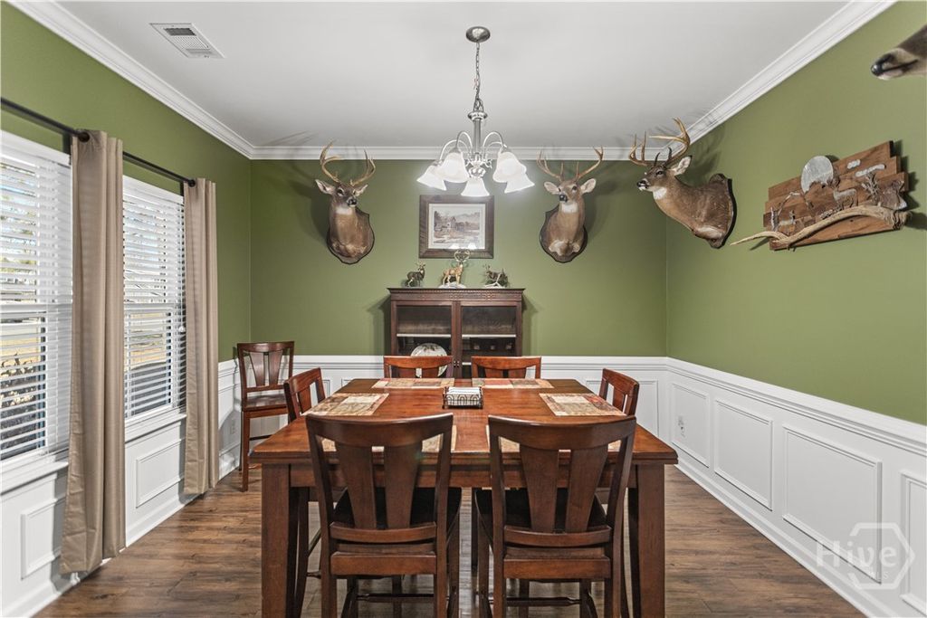 Photo of 106 Bridgewood Drive, Springfield, GA 31329 (MLS # SA349884)