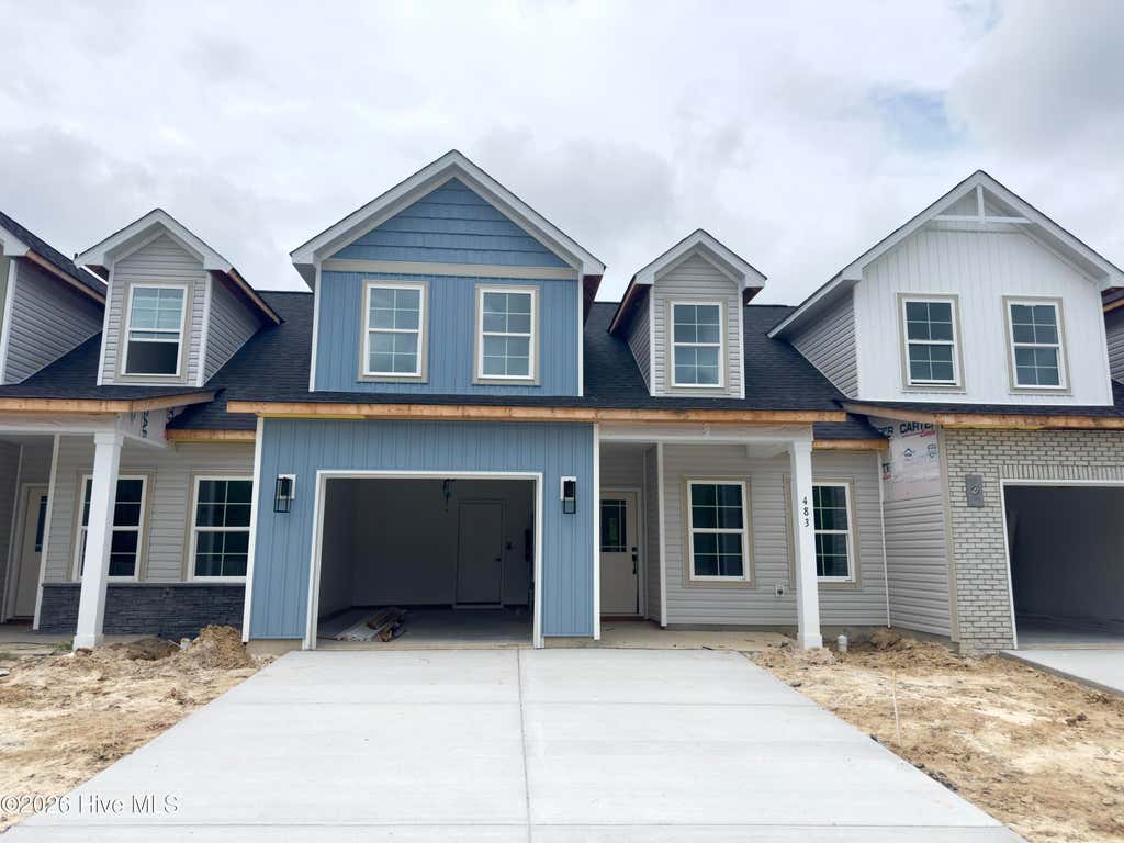 Photo of 483 Timbercrest Circle SE, Bolivia, NC 28422 (MLS # 100580646)