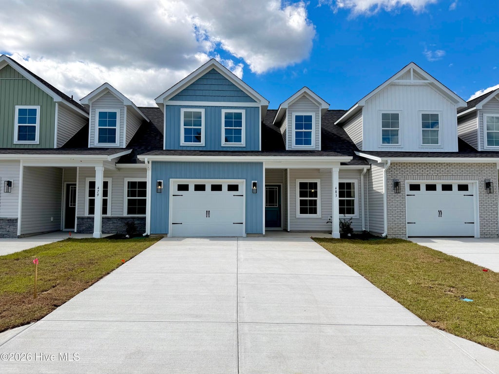 Photo of 483 Timbercrest Circle SE, Bolivia, NC 28422 (MLS # 100580646)